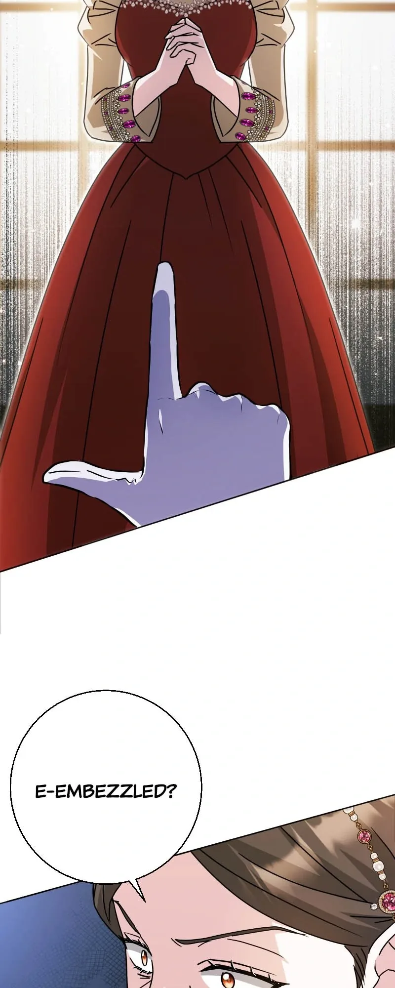 There’s a Witch in the Emperor’s Bedroom Chapter 26 page 36