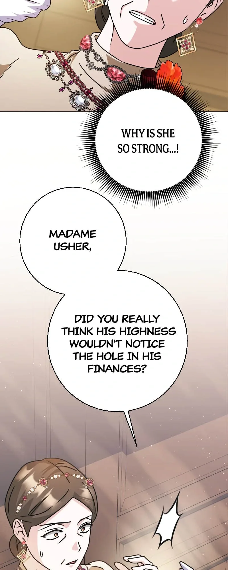 There’s a Witch in the Emperor’s Bedroom Chapter 26 page 46