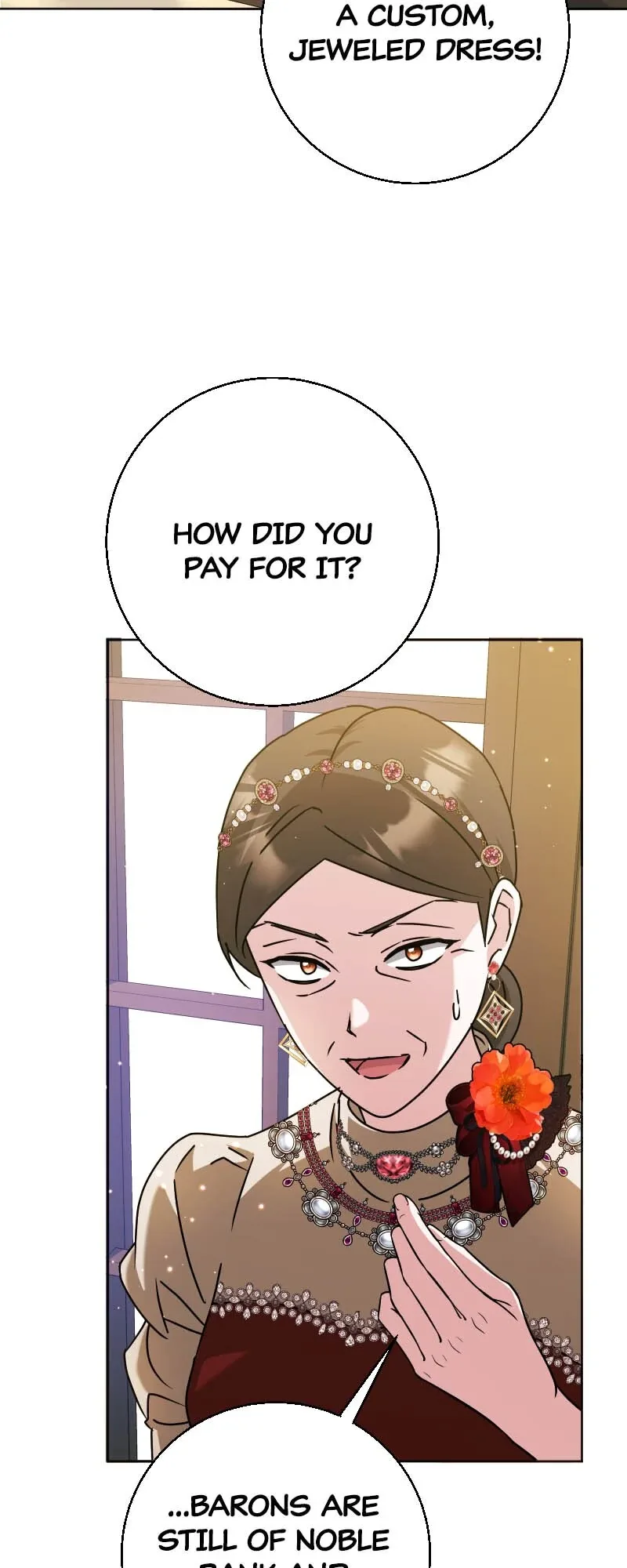 There’s a Witch in the Emperor’s Bedroom Chapter 26 page 39