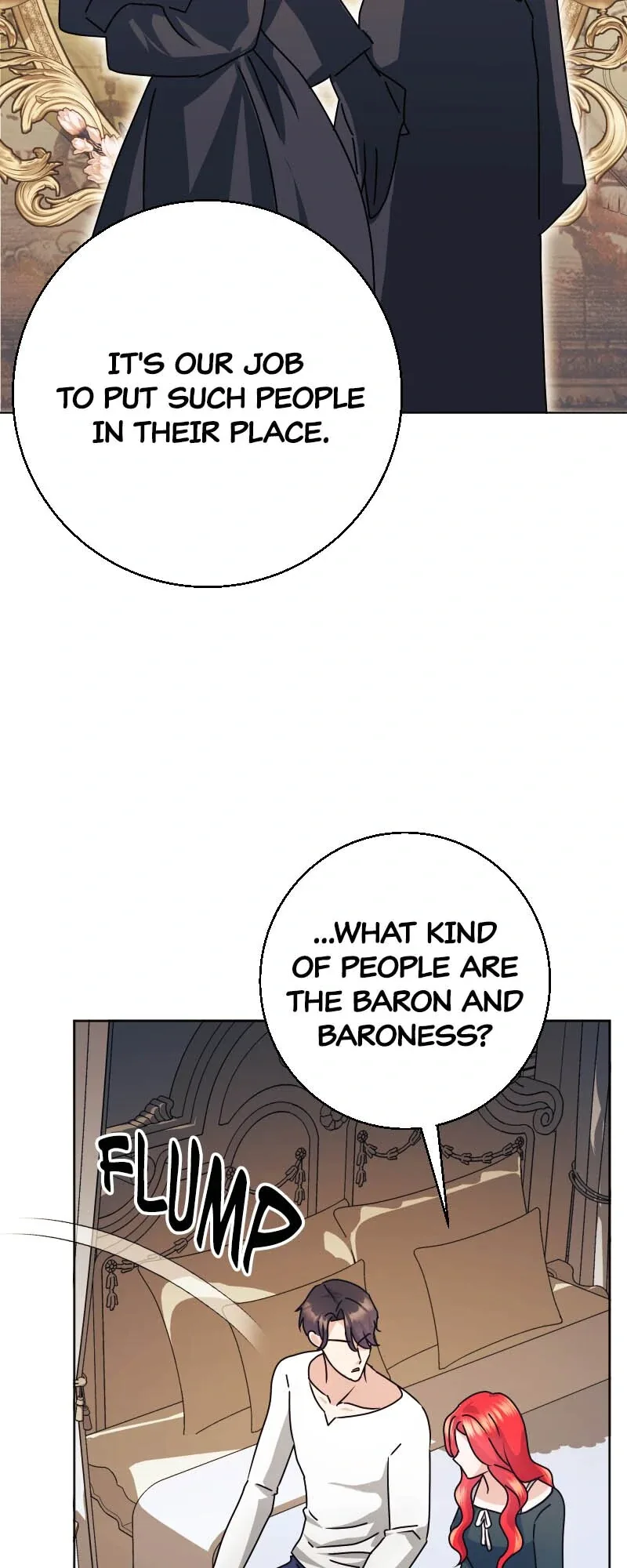There’s a Witch in the Emperor’s Bedroom Chapter 25 page 51