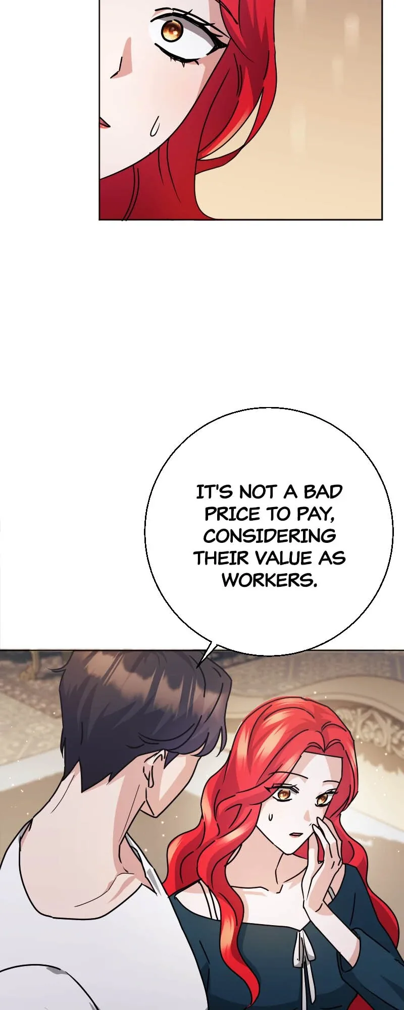 There’s a Witch in the Emperor’s Bedroom Chapter 25 page 57