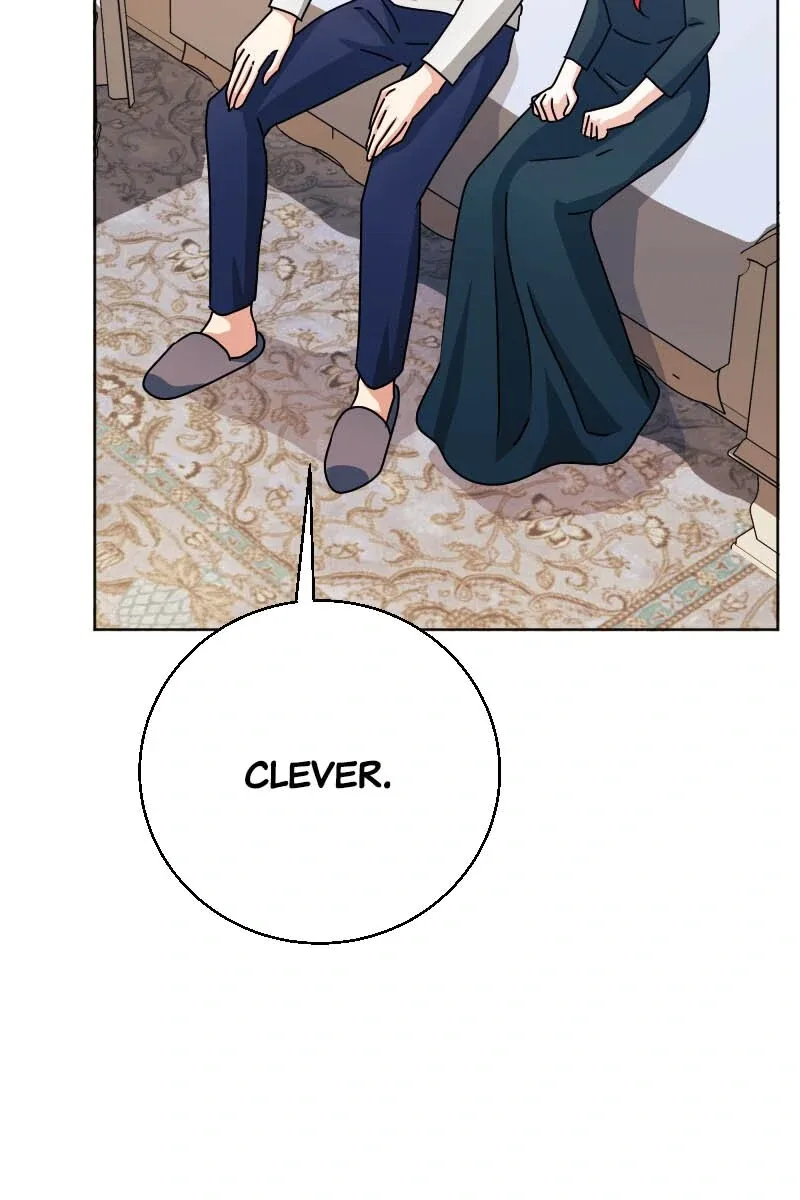 There’s a Witch in the Emperor’s Bedroom Chapter 25 page 52