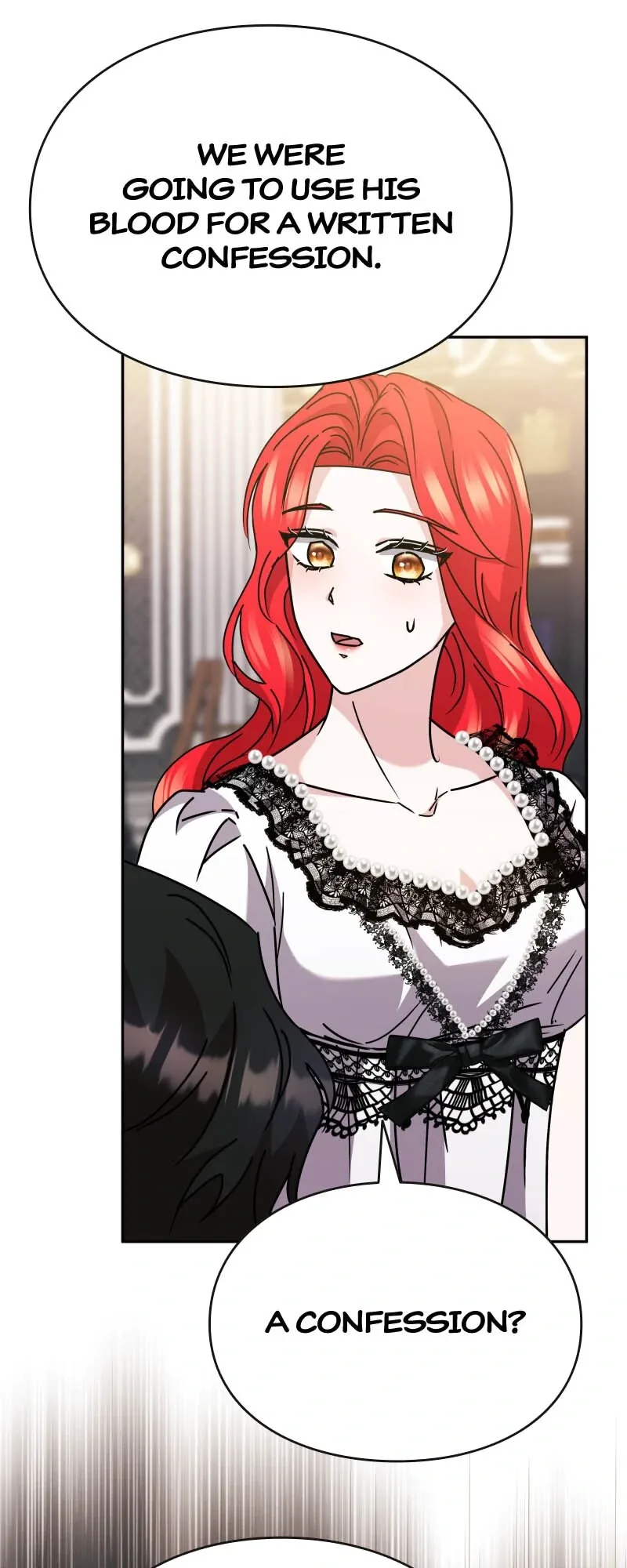 There’s a Witch in the Emperor’s Bedroom Chapter 32 page 15
