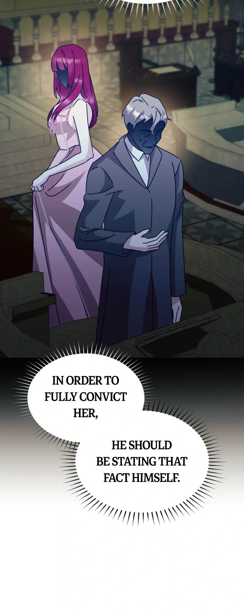 There’s a Witch in the Emperor’s Bedroom Chapter 32 page 22