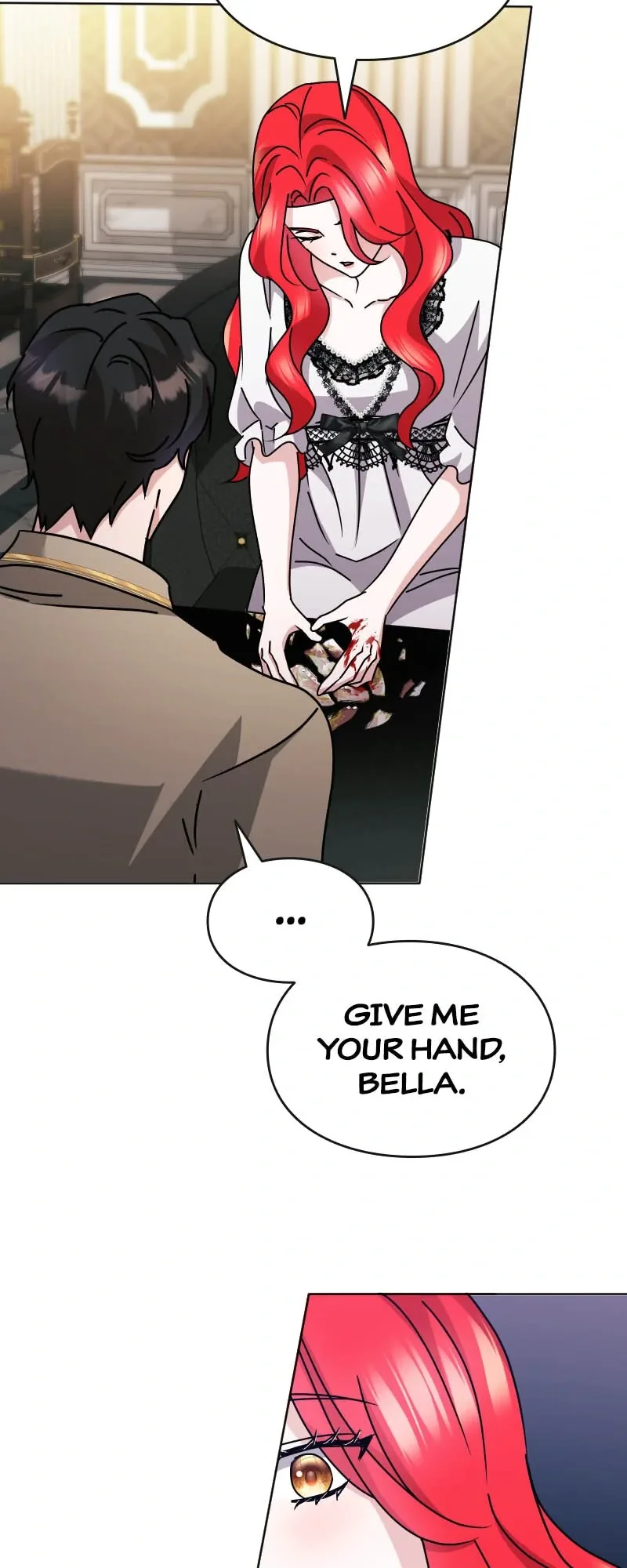 There’s a Witch in the Emperor’s Bedroom Chapter 32 page 10