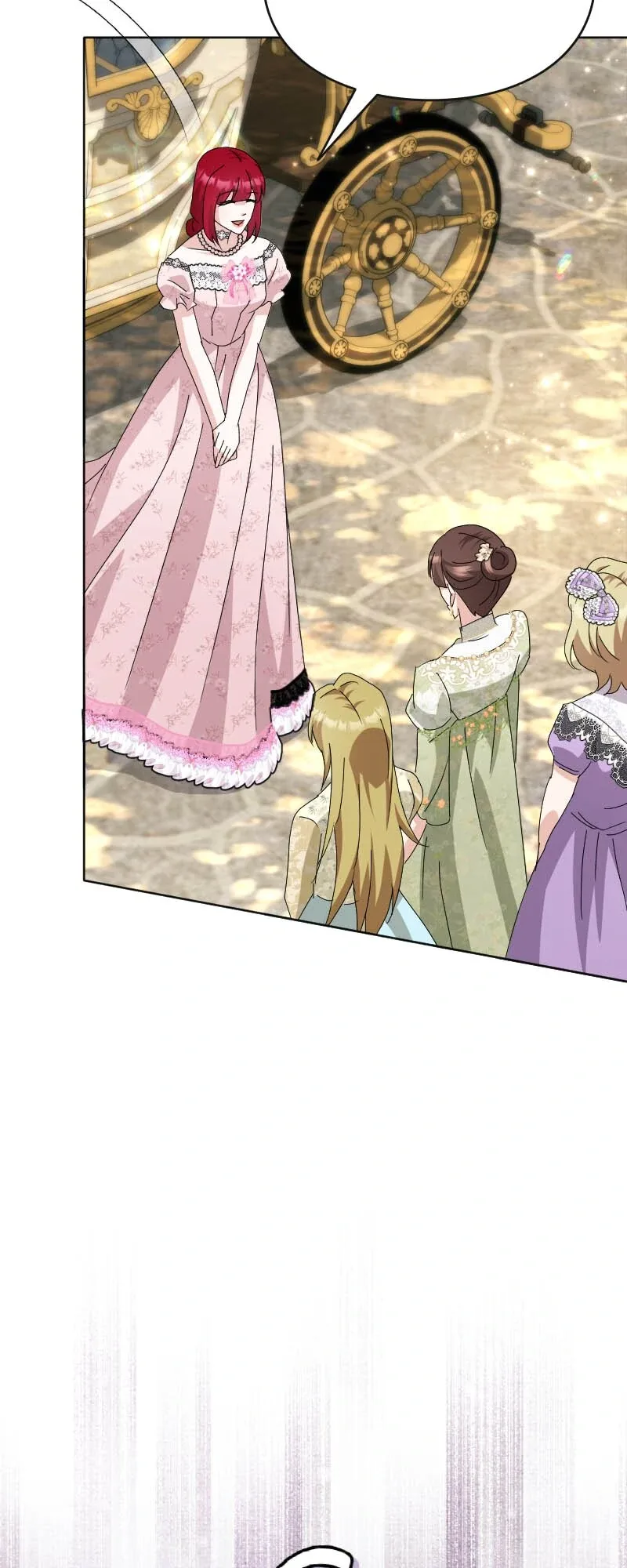 There’s a Witch in the Emperor’s Bedroom Chapter 32 page 51