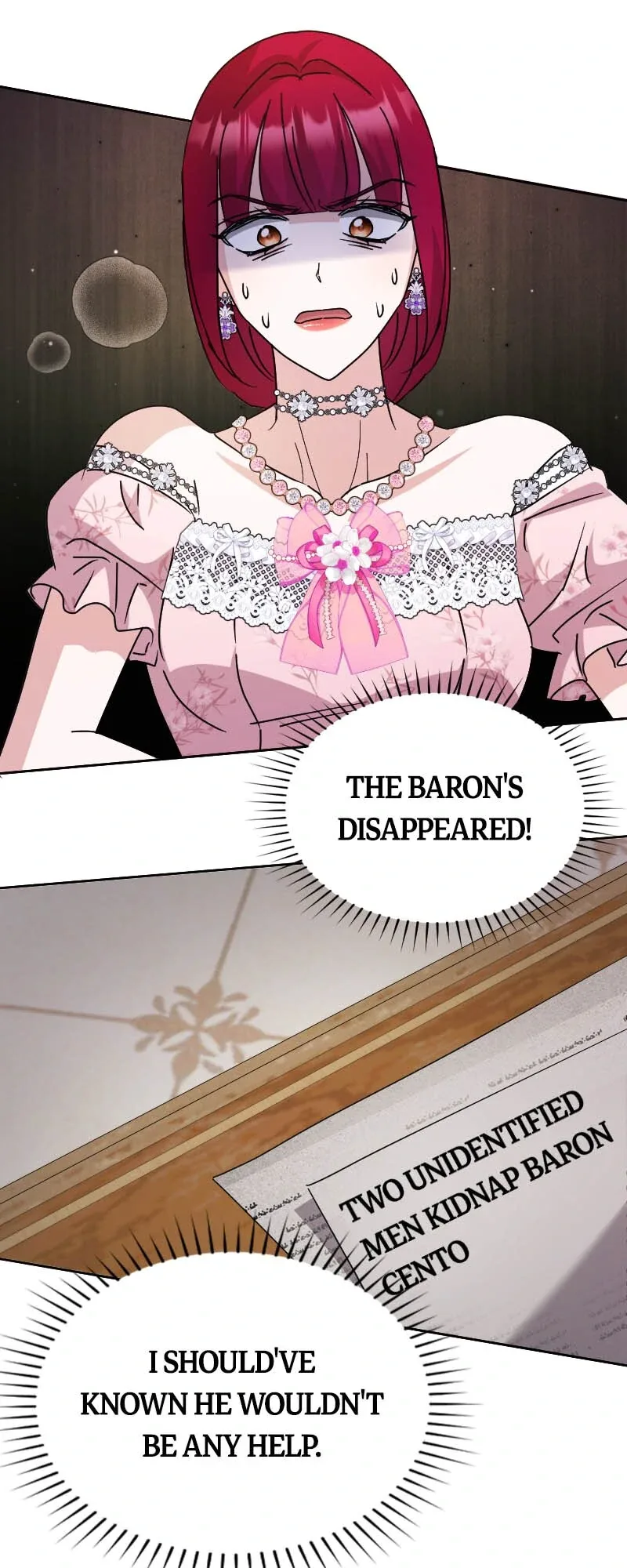 There’s a Witch in the Emperor’s Bedroom Chapter 32 page 37