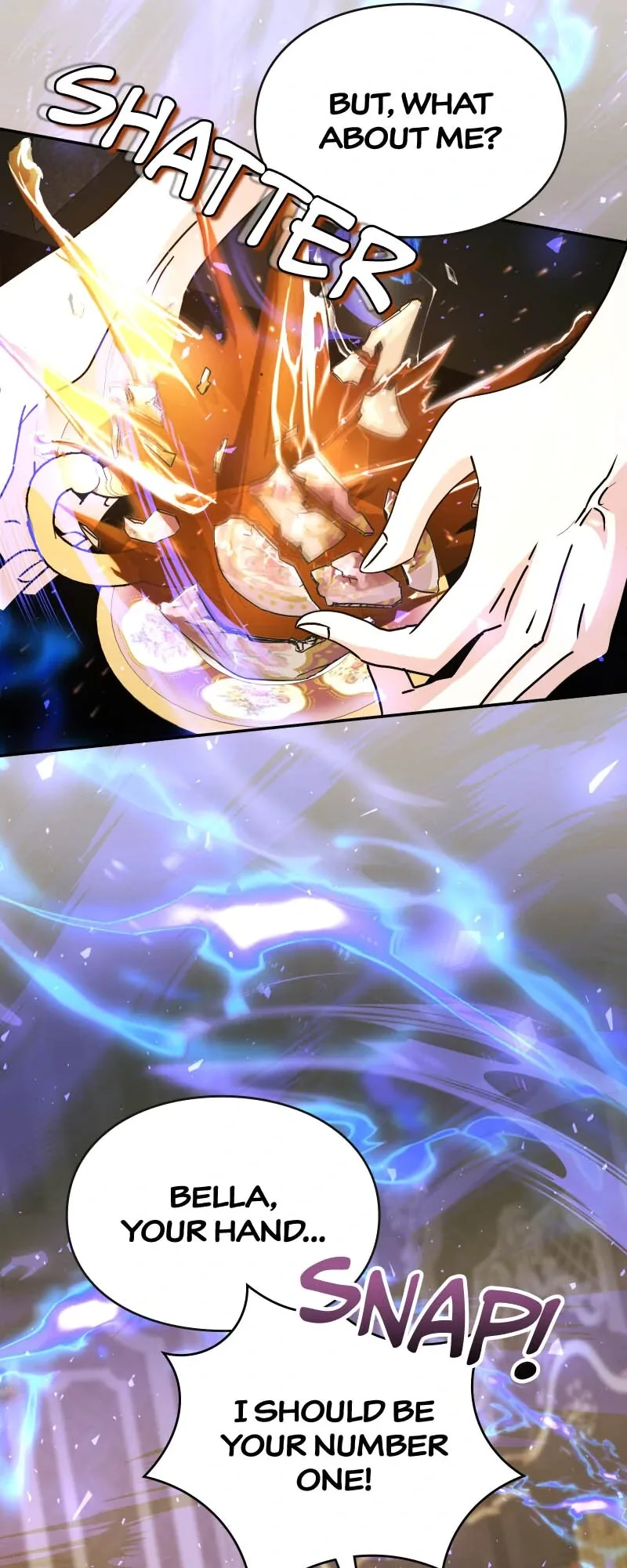 There’s a Witch in the Emperor’s Bedroom Chapter 32 page 4