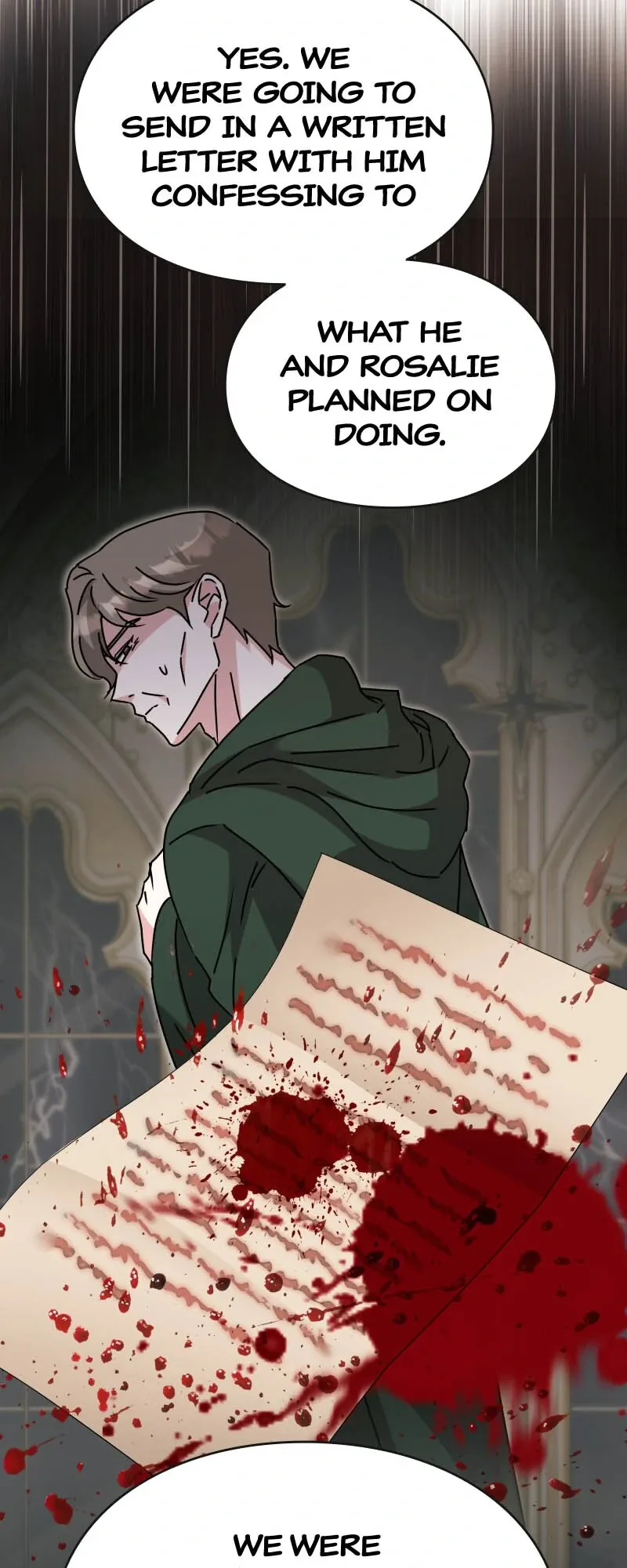 There’s a Witch in the Emperor’s Bedroom Chapter 32 page 16