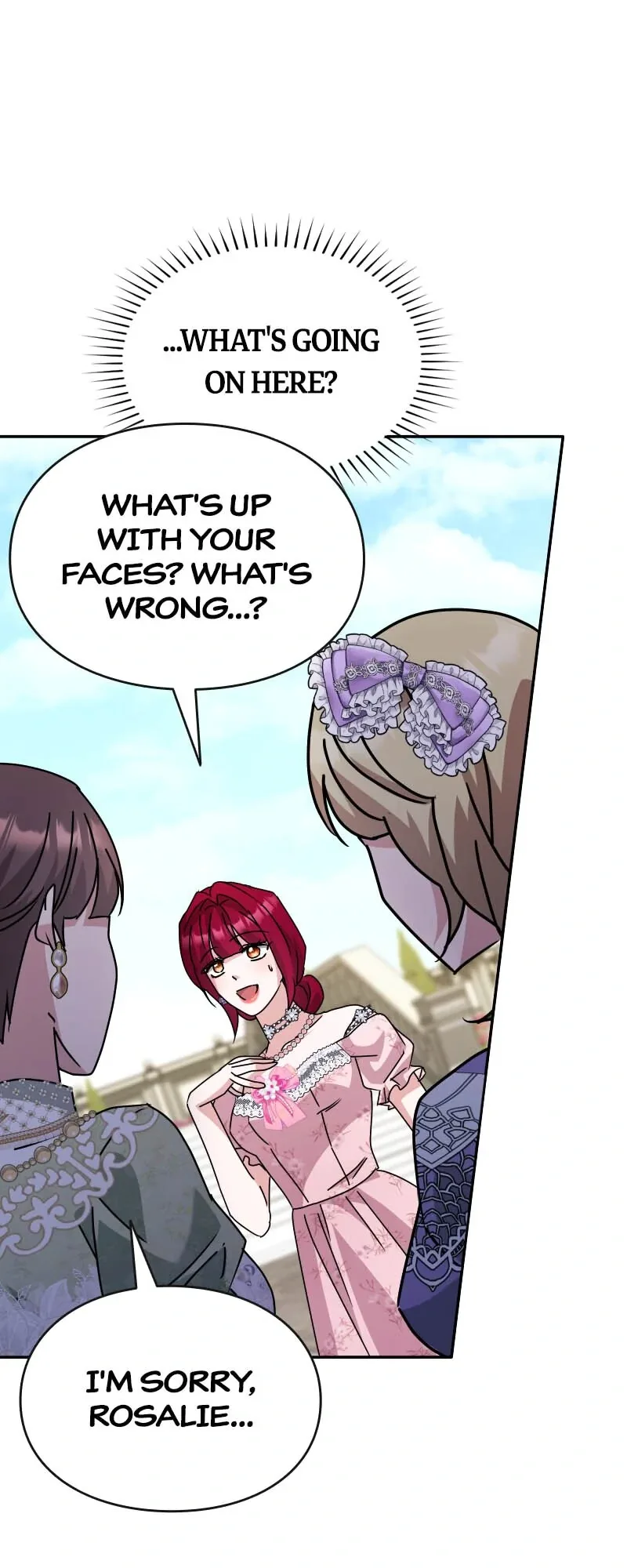 There’s a Witch in the Emperor’s Bedroom Chapter 32 page 53