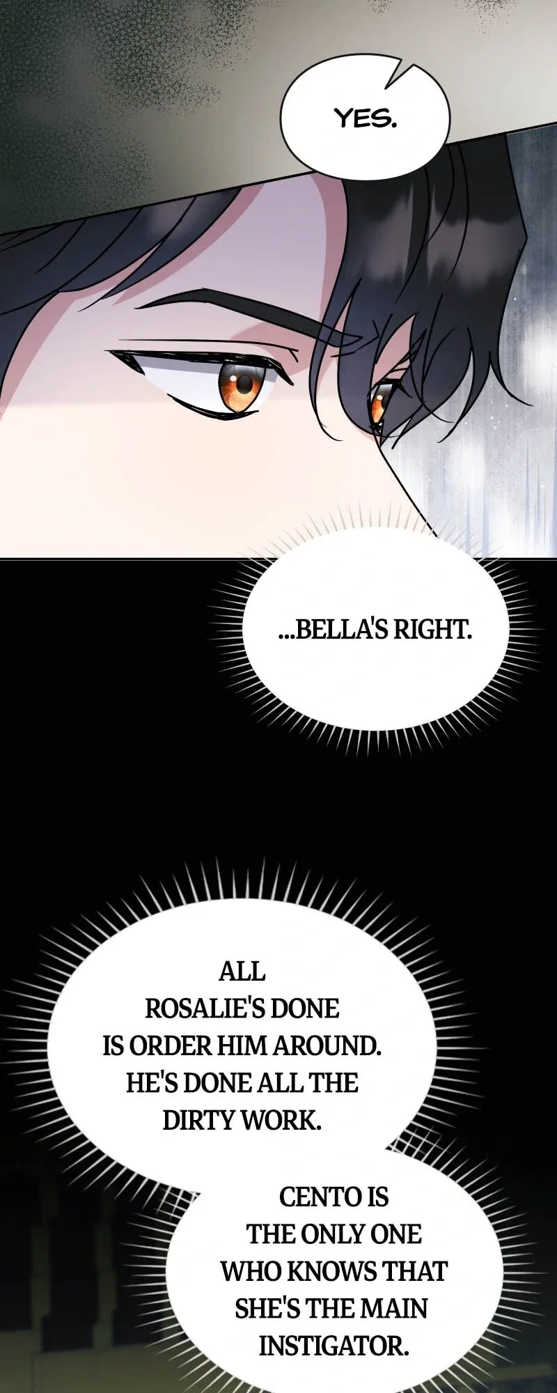 There’s a Witch in the Emperor’s Bedroom Chapter 32 page 21