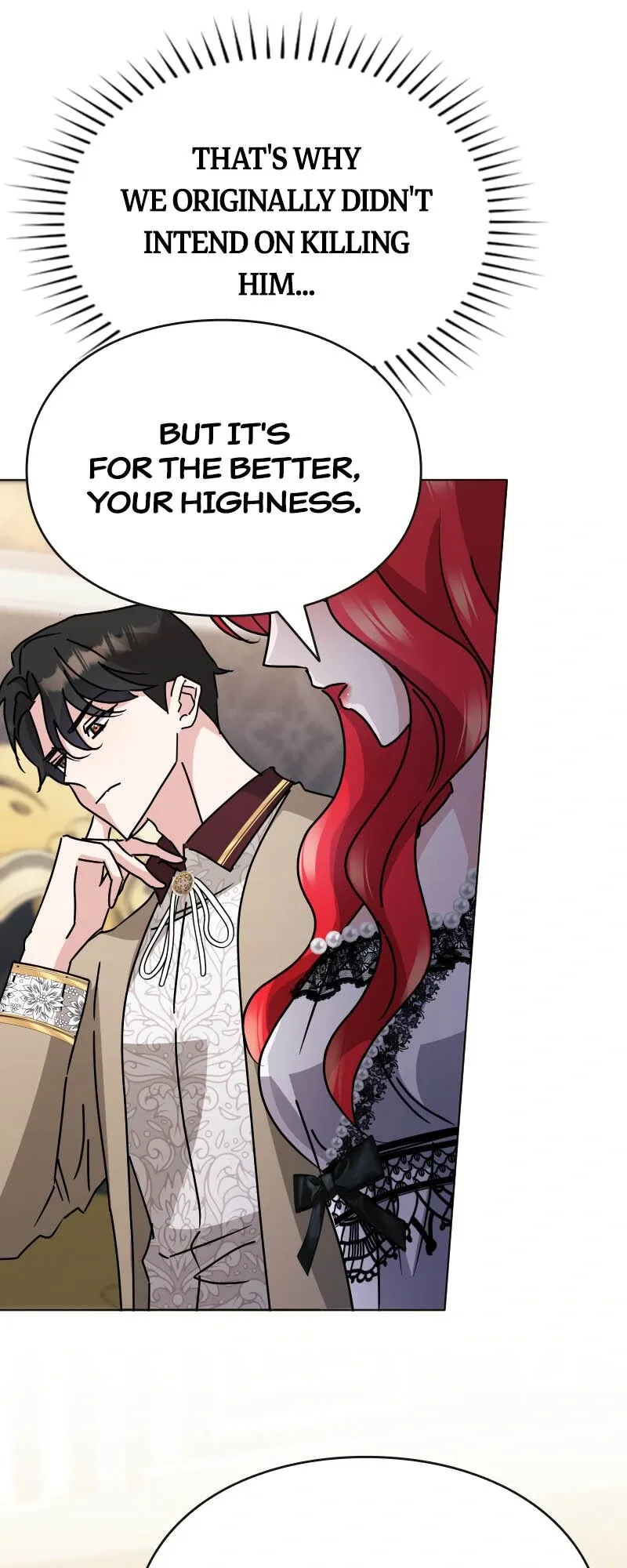 There’s a Witch in the Emperor’s Bedroom Chapter 32 page 24