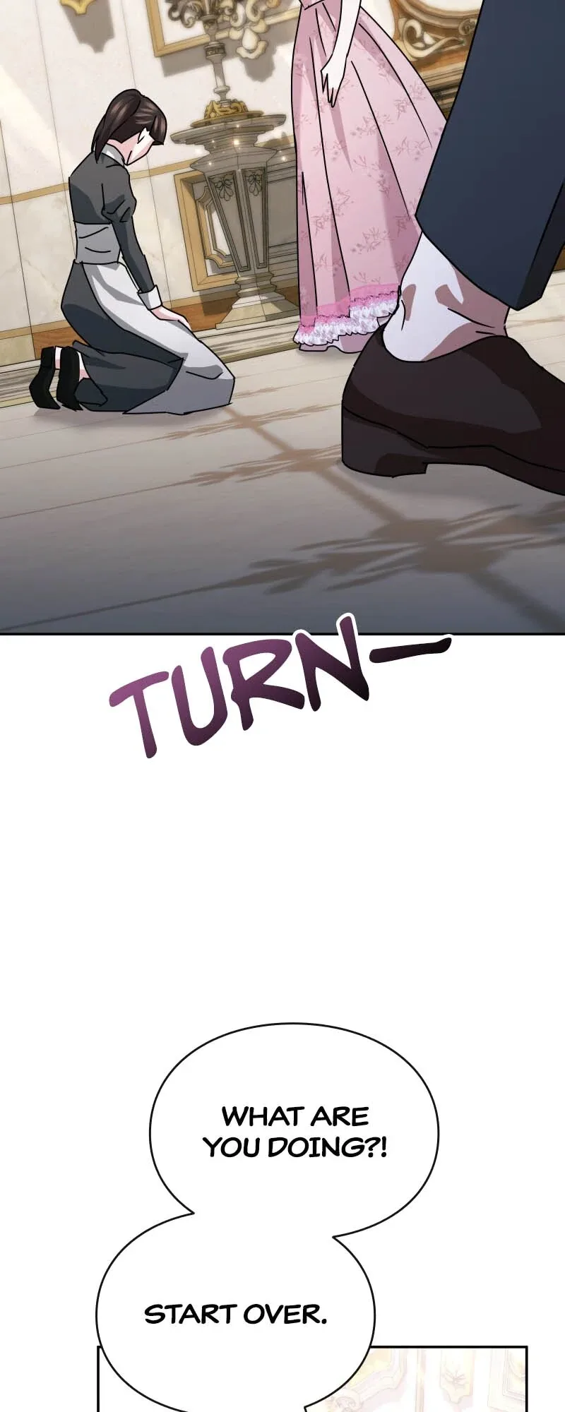 There’s a Witch in the Emperor’s Bedroom Chapter 32 page 45