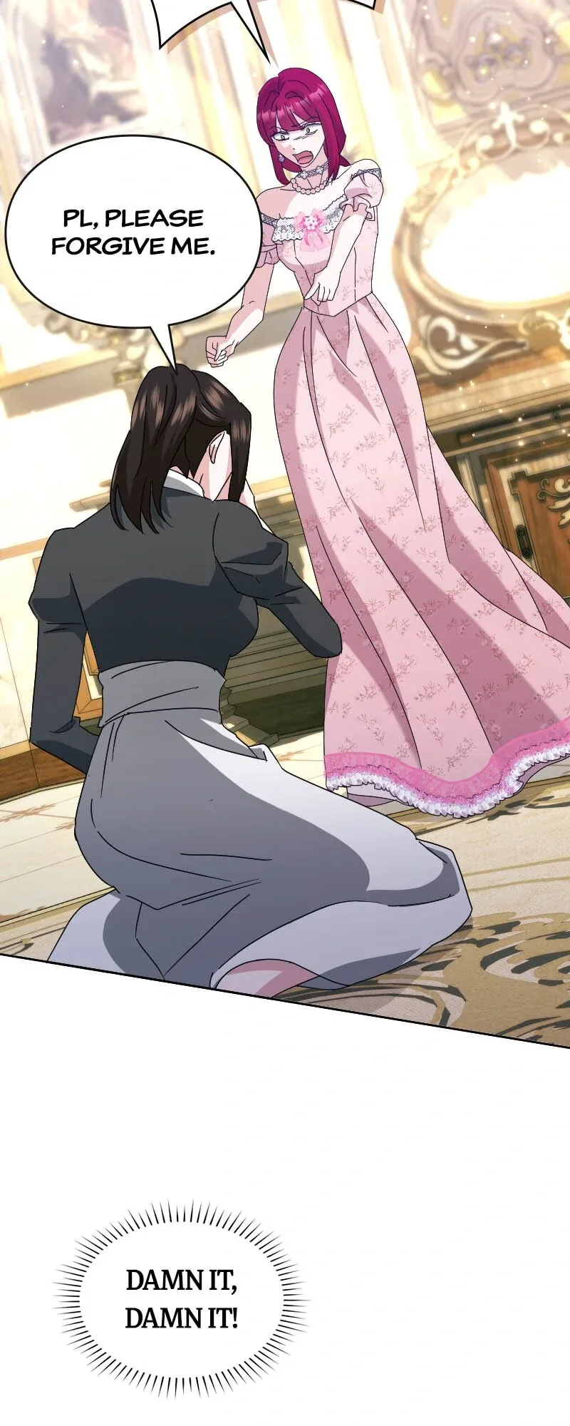 There’s a Witch in the Emperor’s Bedroom Chapter 32 page 36