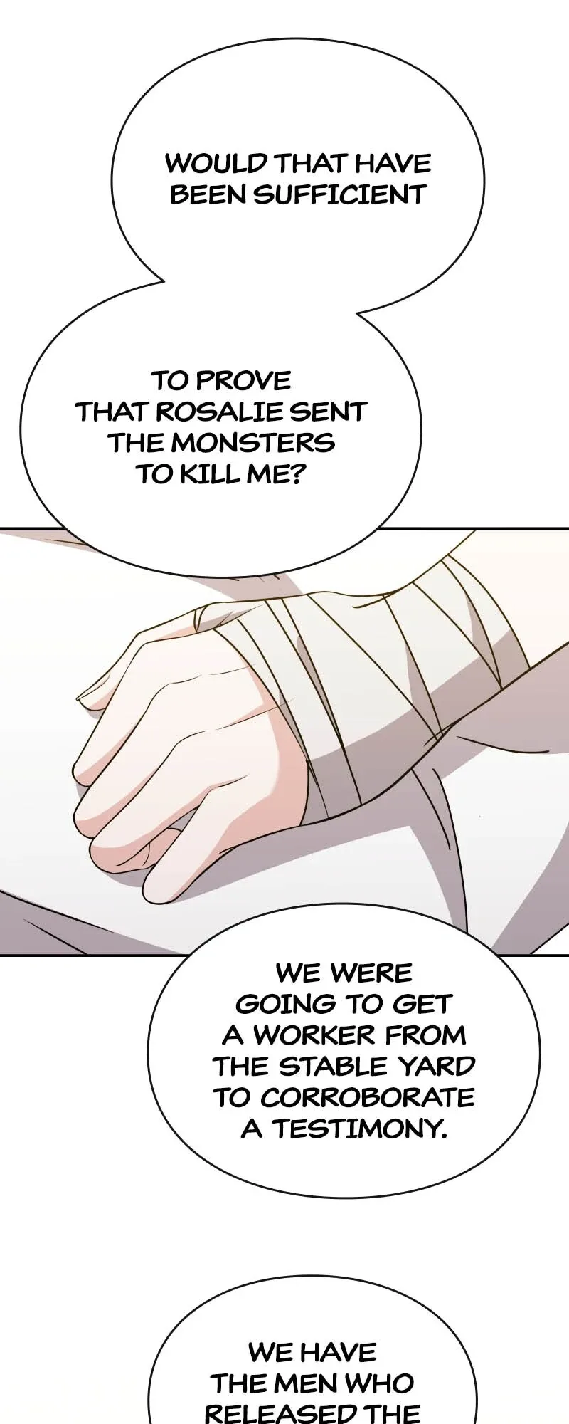 There’s a Witch in the Emperor’s Bedroom Chapter 32 page 18