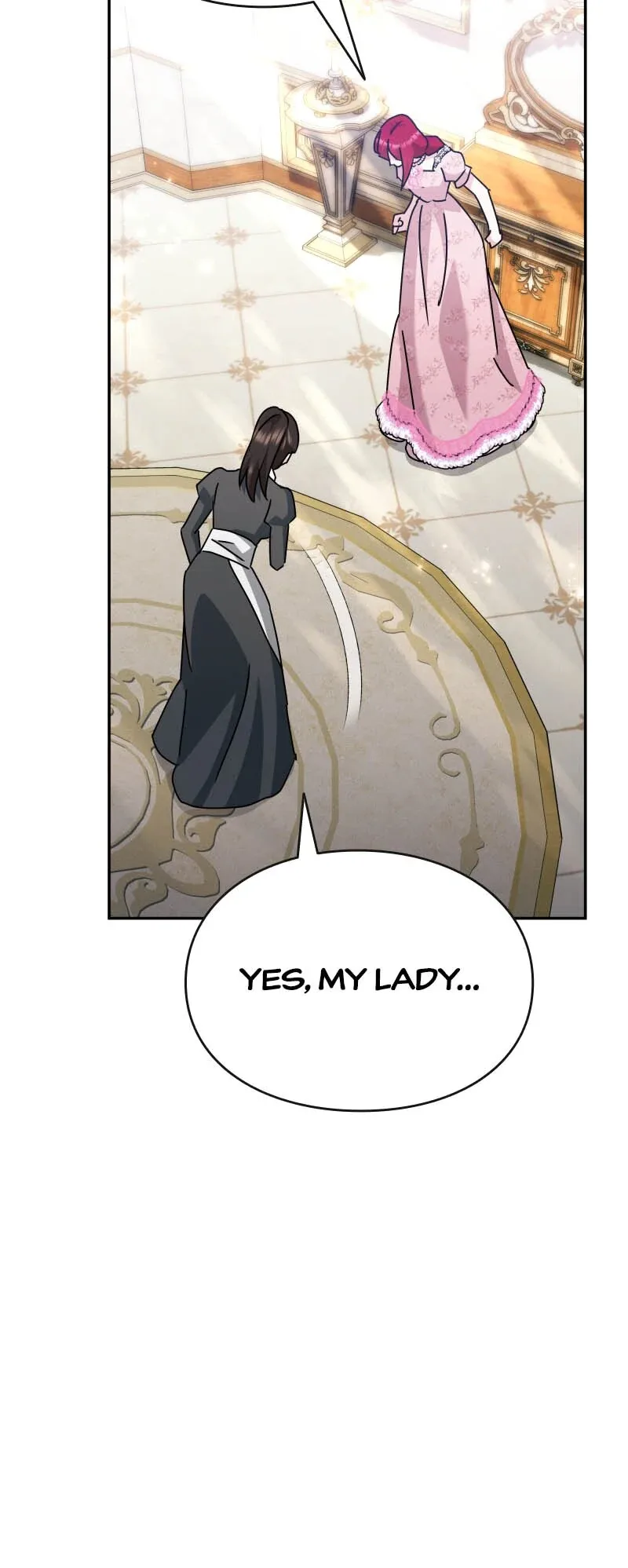 There’s a Witch in the Emperor’s Bedroom Chapter 32 page 46