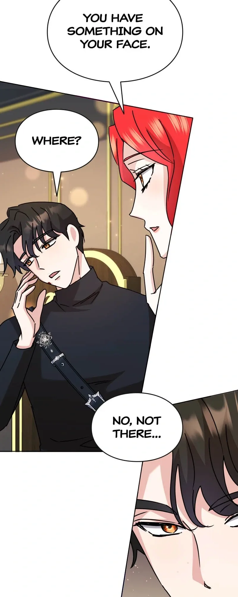 There’s a Witch in the Emperor’s Bedroom Chapter 30 page 15