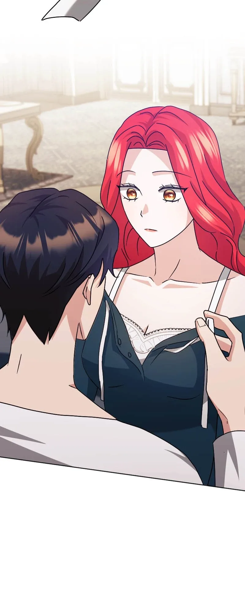 There’s a Witch in the Emperor’s Bedroom Chapter 25 page 62