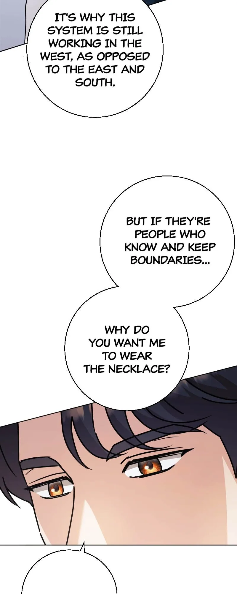 There’s a Witch in the Emperor’s Bedroom Chapter 25 page 54