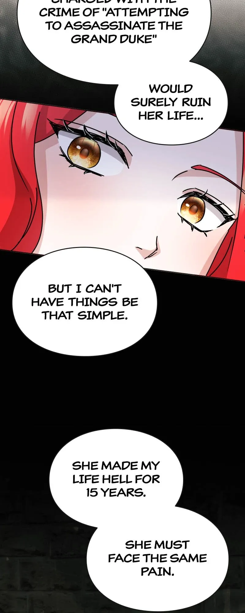 There’s a Witch in the Emperor’s Bedroom Chapter 32 page 26