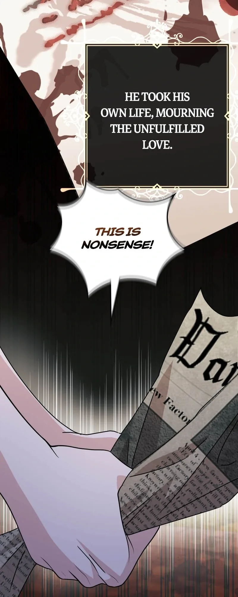 There’s a Witch in the Emperor’s Bedroom Chapter 32 page 61