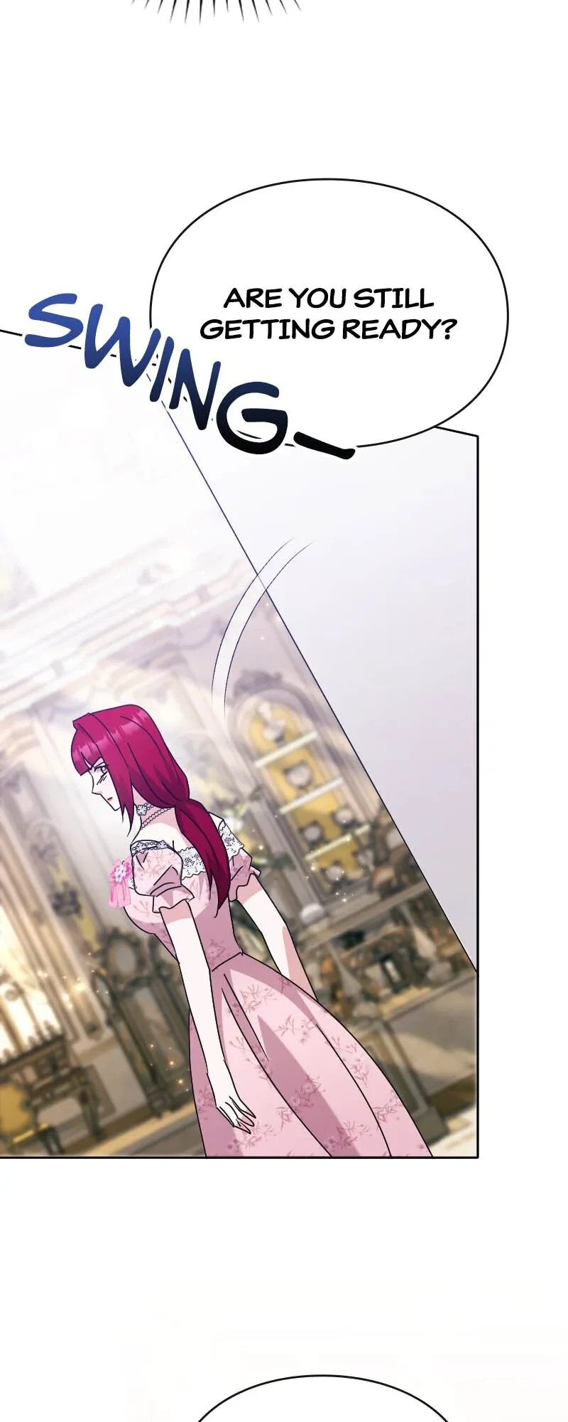 There’s a Witch in the Emperor’s Bedroom Chapter 32 page 38