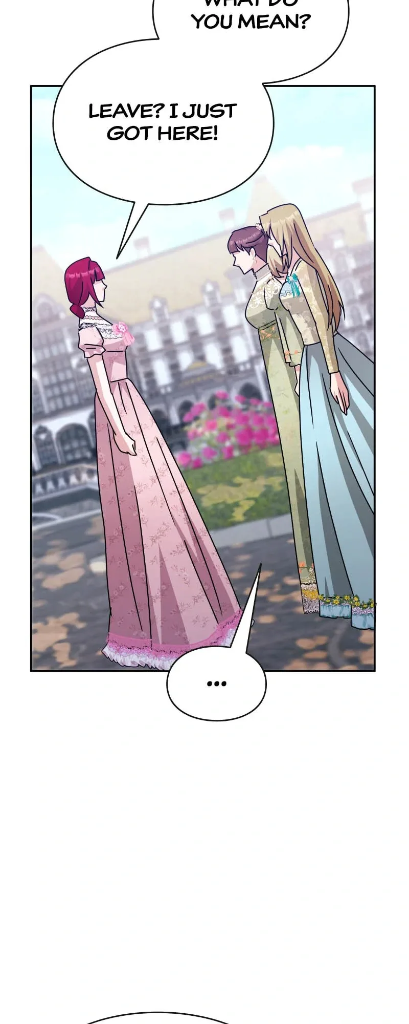 There’s a Witch in the Emperor’s Bedroom Chapter 32 page 55