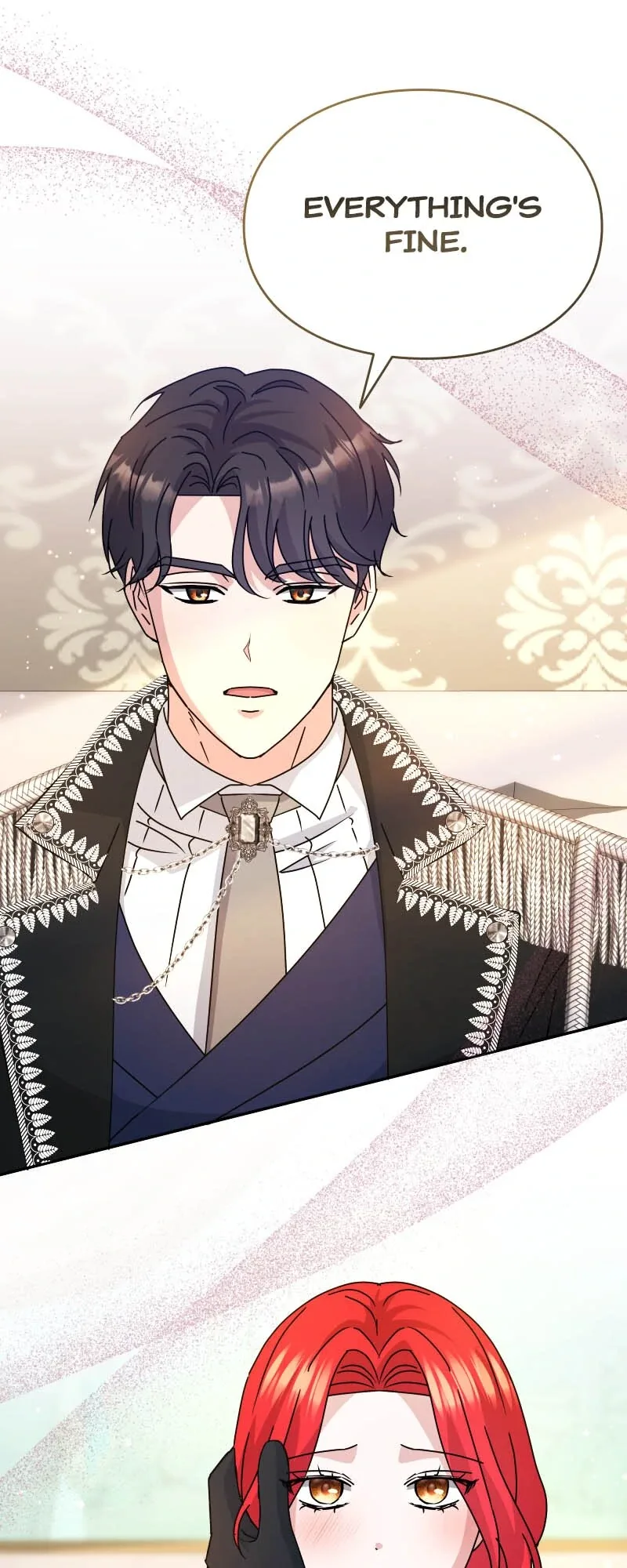 There’s a Witch in the Emperor’s Bedroom Chapter 33 page 18