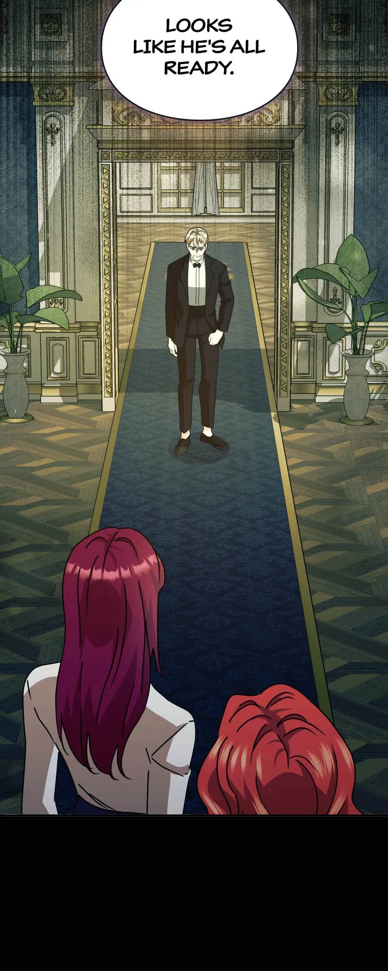 There’s a Witch in the Emperor’s Bedroom Chapter 33 page 9