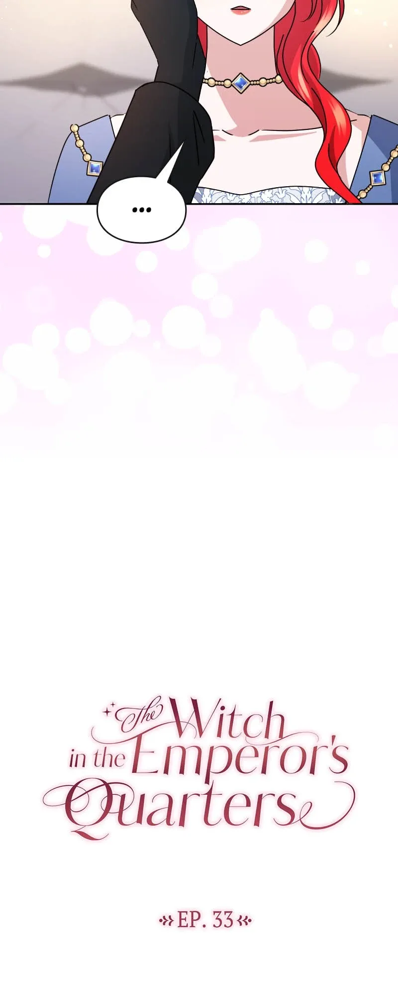 There’s a Witch in the Emperor’s Bedroom Chapter 33 page 19