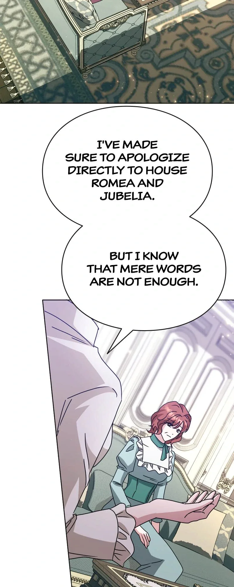 There’s a Witch in the Emperor’s Bedroom Chapter 33 page 41