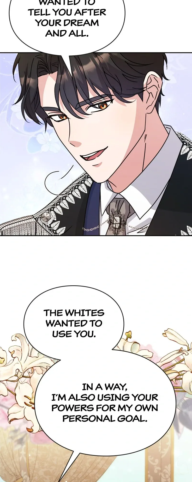 There’s a Witch in the Emperor’s Bedroom Chapter 33 page 29