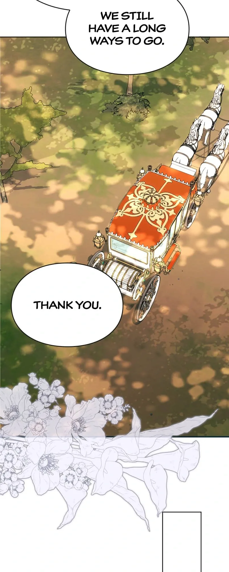 There’s a Witch in the Emperor’s Bedroom Chapter 33 page 34
