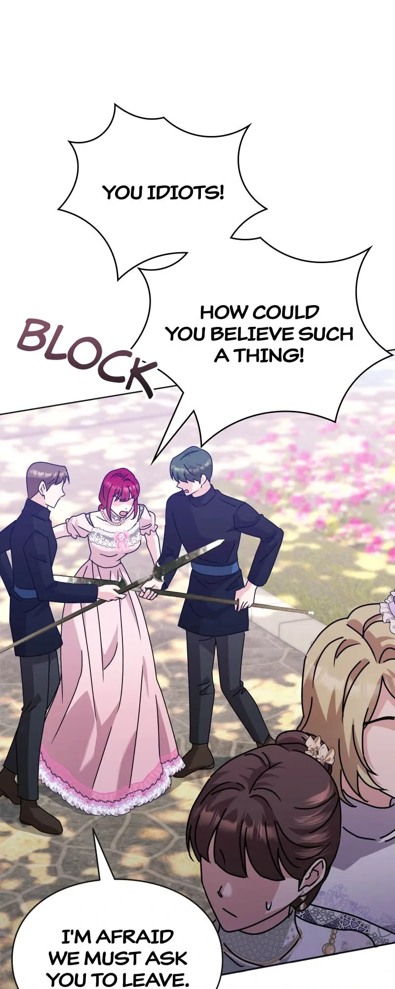 There’s a Witch in the Emperor’s Bedroom Chapter 32 page 69