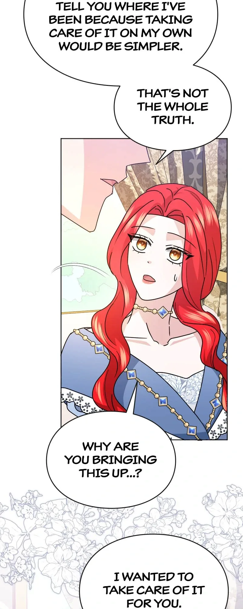 There’s a Witch in the Emperor’s Bedroom Chapter 33 page 25