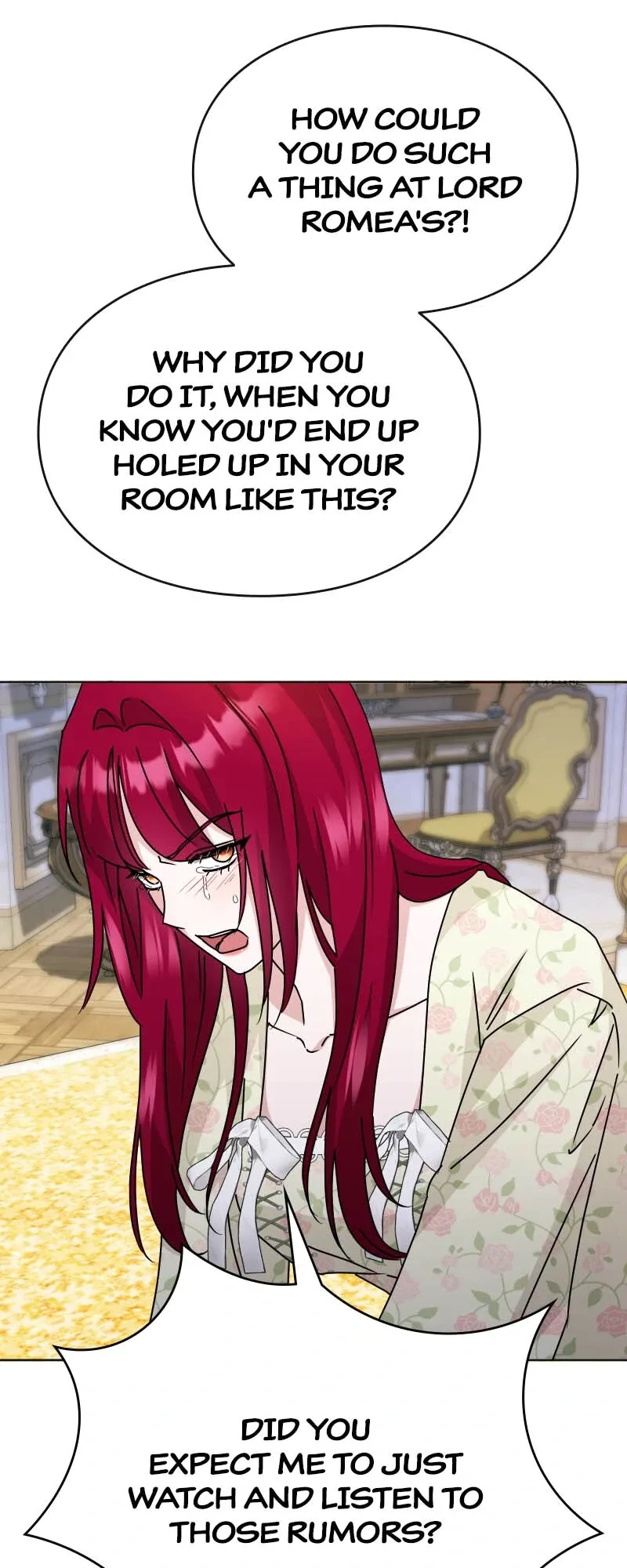 There’s a Witch in the Emperor’s Bedroom Chapter 33 page 48