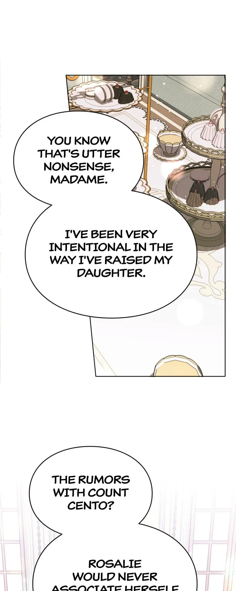 There’s a Witch in the Emperor’s Bedroom Chapter 33 page 36