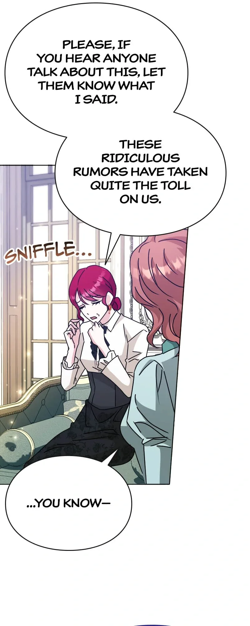 There’s a Witch in the Emperor’s Bedroom Chapter 33 page 38