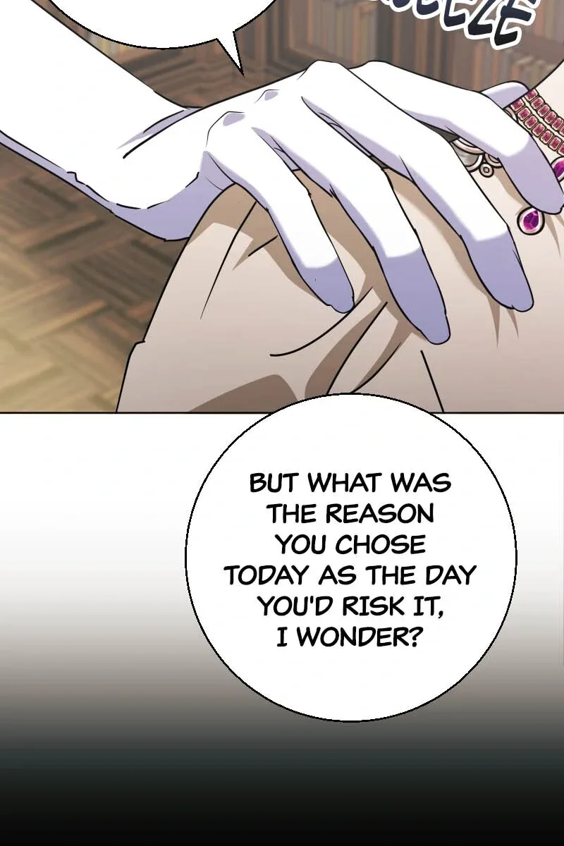 There’s a Witch in the Emperor’s Bedroom Chapter 26 page 49