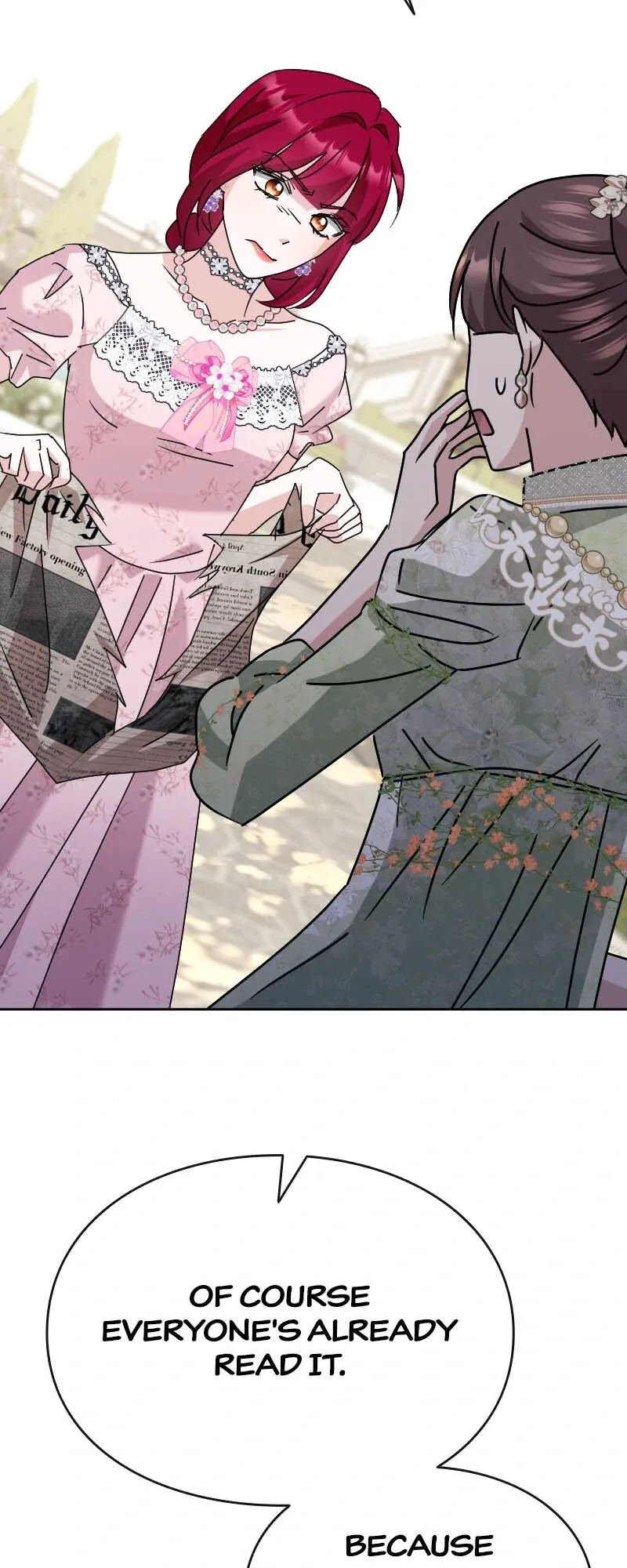 There’s a Witch in the Emperor’s Bedroom Chapter 32 page 65
