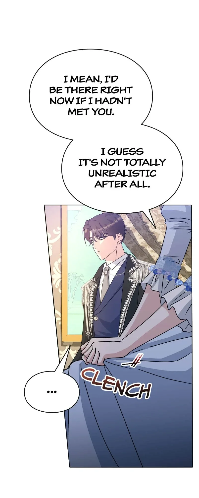 There’s a Witch in the Emperor’s Bedroom Chapter 33 page 23
