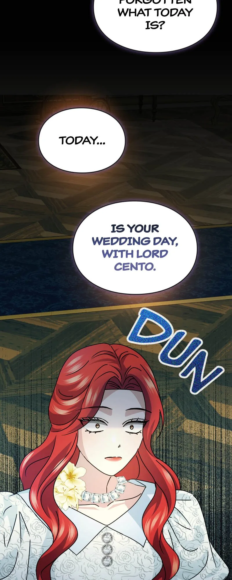 There’s a Witch in the Emperor’s Bedroom Chapter 33 page 6