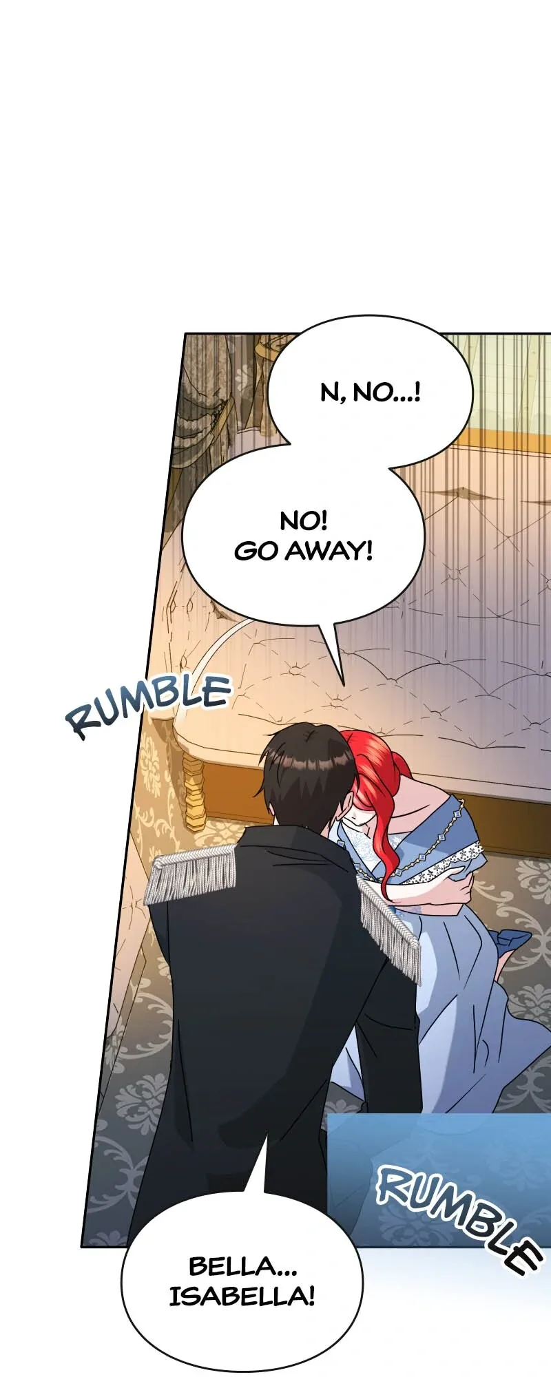 There’s a Witch in the Emperor’s Bedroom Chapter 33 page 15