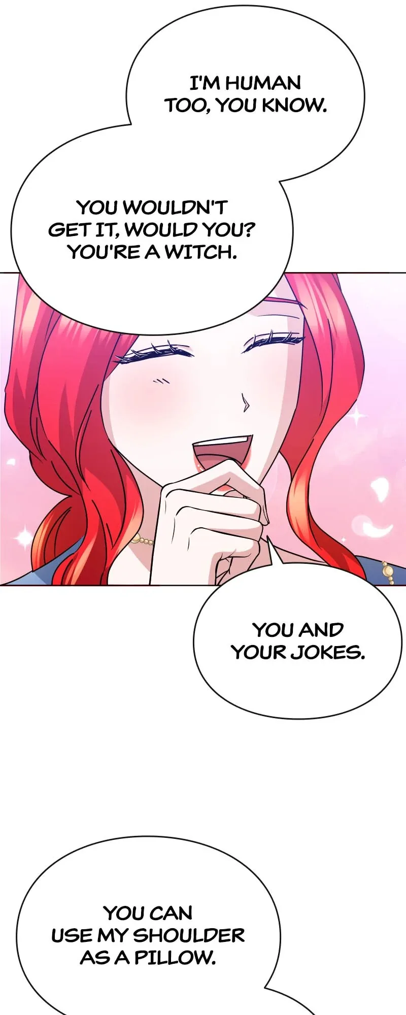 There’s a Witch in the Emperor’s Bedroom Chapter 33 page 33