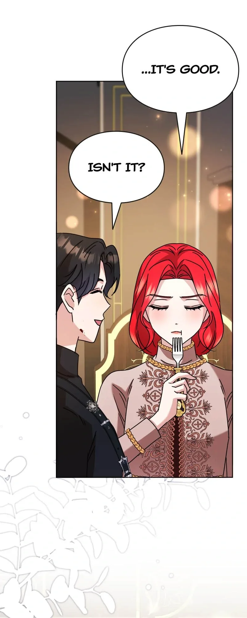 There’s a Witch in the Emperor’s Bedroom Chapter 30 page 13