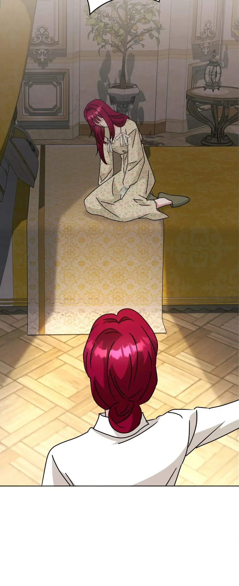 There’s a Witch in the Emperor’s Bedroom Chapter 33 page 47