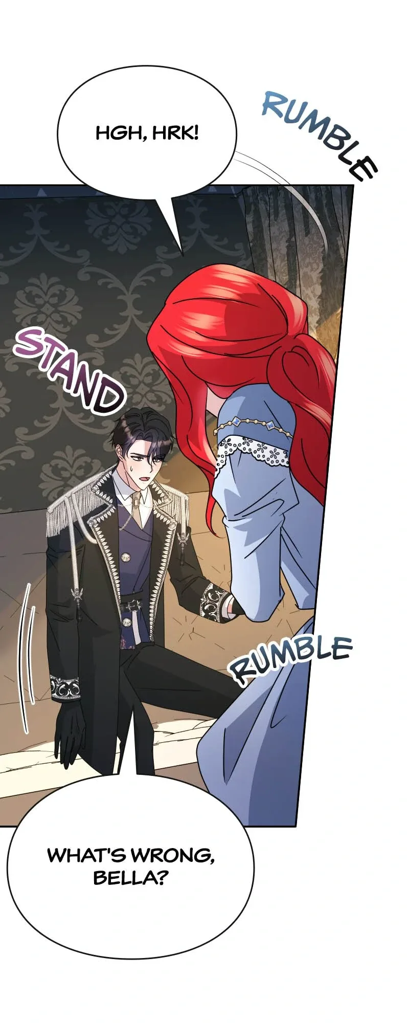There’s a Witch in the Emperor’s Bedroom Chapter 33 page 14