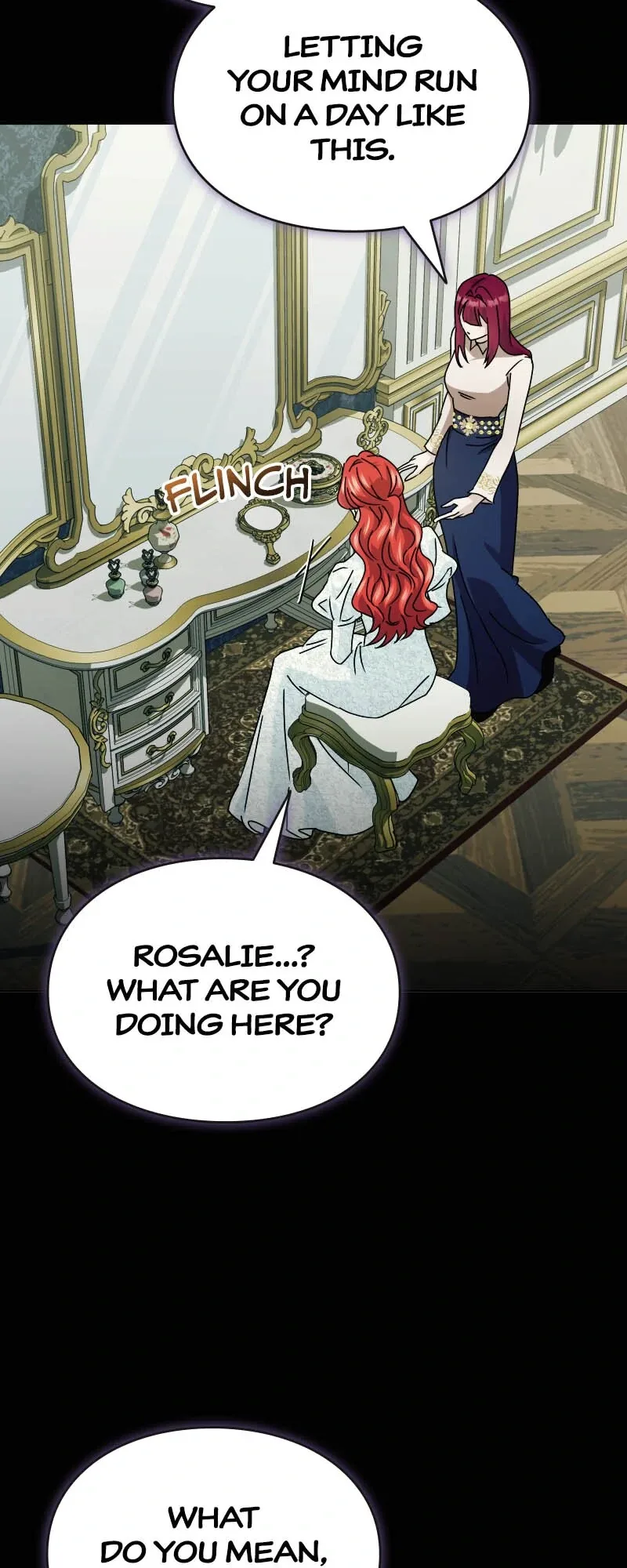 There’s a Witch in the Emperor’s Bedroom Chapter 33 page 4