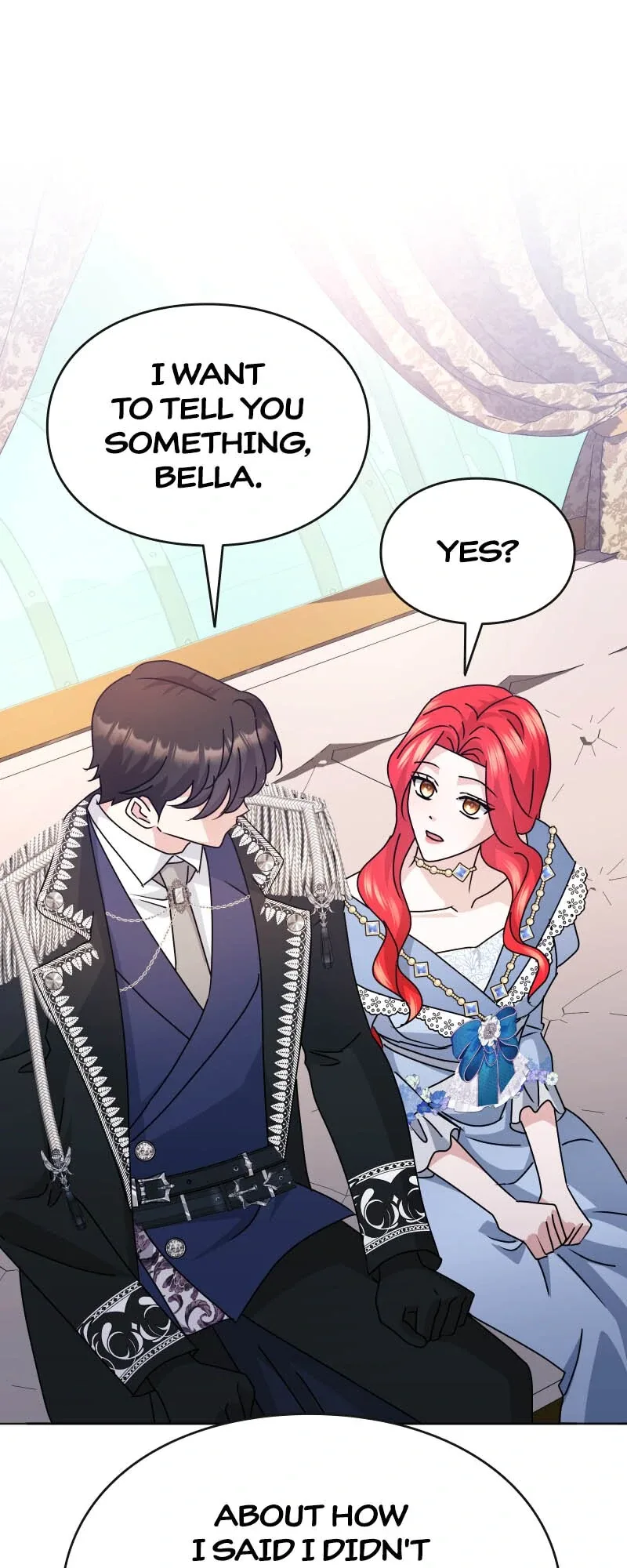 There’s a Witch in the Emperor’s Bedroom Chapter 33 page 24