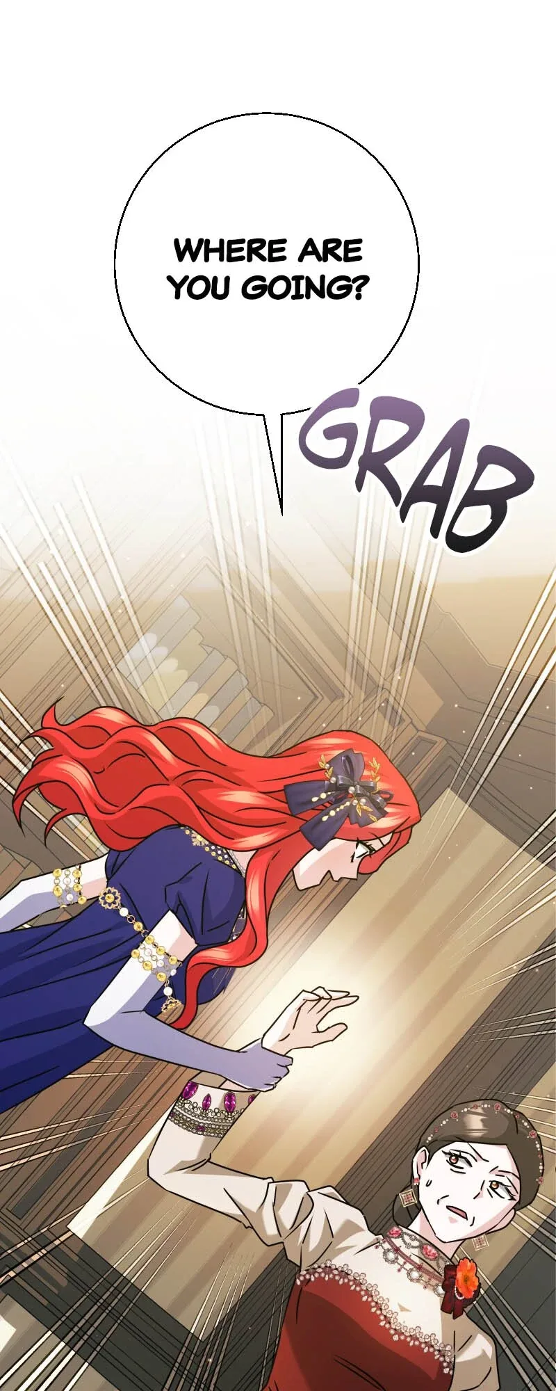 There’s a Witch in the Emperor’s Bedroom Chapter 26 page 44